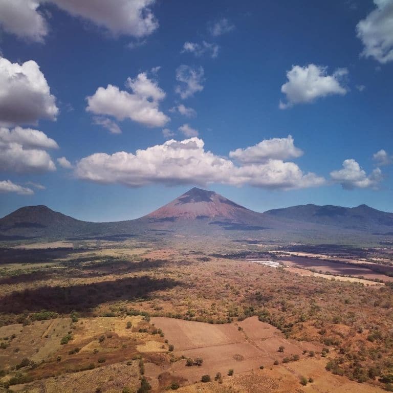 volcán nicaragua
