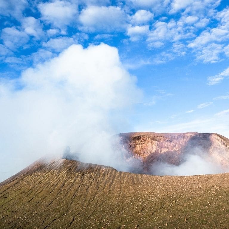 volcan nicaragua
