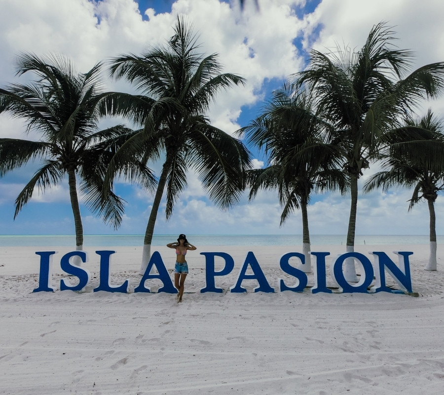 isla de pasión