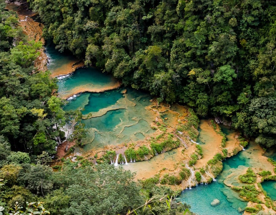 semuc champey